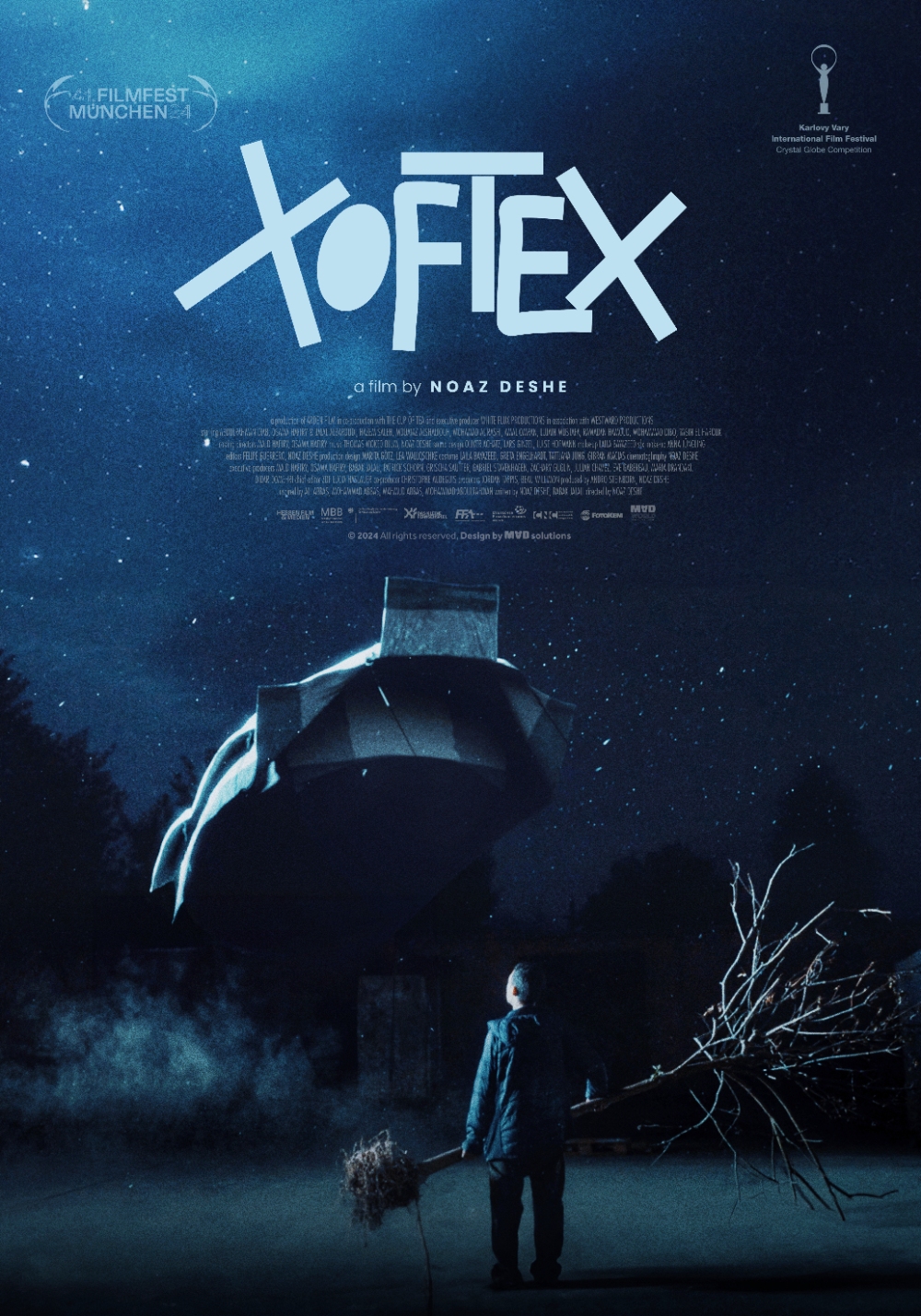 Xoftex Film